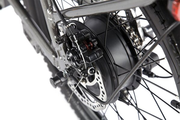 Велогибрид Eltreco WAVE 350W New